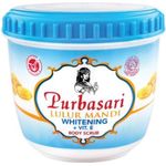 Purbasari Vit E Bath Scrub Whitening 235g