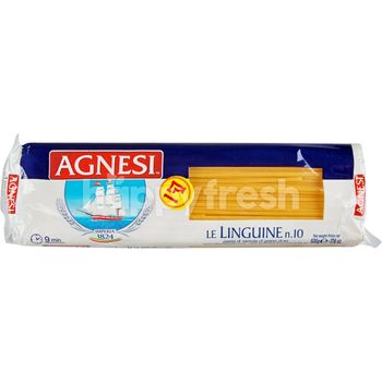 Agnesi Le Linguine No.10 Pasta 500g