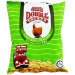Double Decker Chicken Cracker 40g