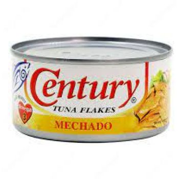 Century Tuna Mechado 180g