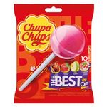 Chupa Chups Assorted Flavors 120g