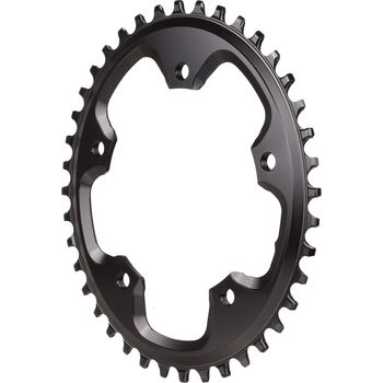absoluteBLACK Chainring CX 1x Oval 110/5 40T Black