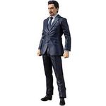 Bandai S.h.figuarts Tony Stark Birth Of Iron Man Edition