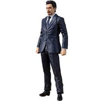 Bandai S.h.figuarts Tony Stark Birth Of Iron Man Edition