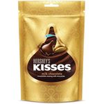 Hershey's Kisses Milk Chocolate 108g