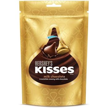 Hershey's Kisses Milk Chocolate 108g