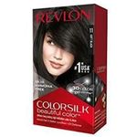 Revlon Colorsilk Beautiful Color Soft Black 11
