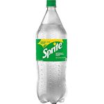 Sprite Plastic Bottle 1.5l
