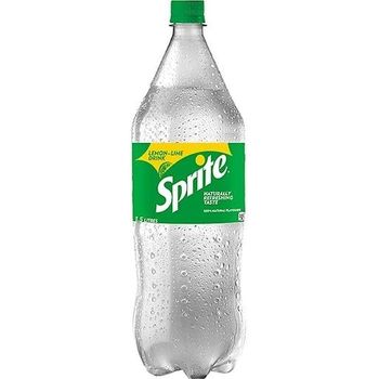 Sprite Plastic Bottle 1.5l