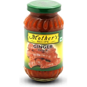 Mother's Recipe Andhra Ginger Pickl 300g