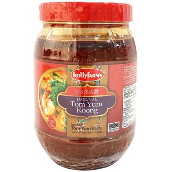 Hollyfarms Tom Yum Paste 900g