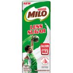 Nestle Milo Less Sugar 200ml