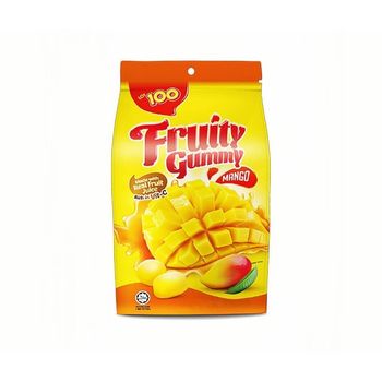 Cocoaland Lot 100 Mango Gummy 150g