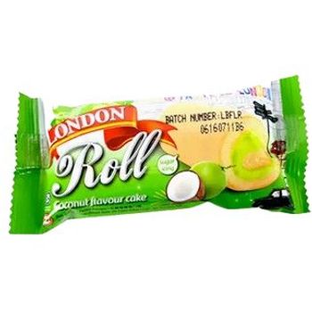 London Coconut Roll Cake 20g