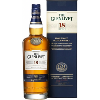 Glenlivet 18 yrs