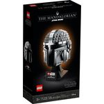 LEGO 75328 The Mandalorian Helmet