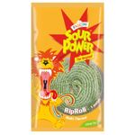 Fascini Sour Power Tangy Rainbow Roll 40g