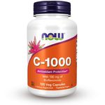 Now Foods C 1000mg 100 Veg Caps