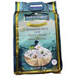 Indra Vally Basmathi Rice Pusa 1121 Sella Cream 5kg