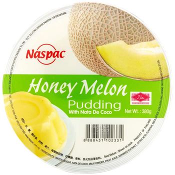 Naspac Honey Melon Pudding 380g