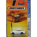 Matchbox 2008 Mbx Metal Alfa Romeo Giulia Sprint Gta White #32
