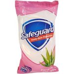 Safeguard Bar Soap Floral Pink 60g