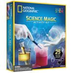 National Geographic Science Magic Activity Kit