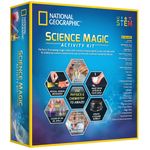 National Geographic Science Magic Activity Kit