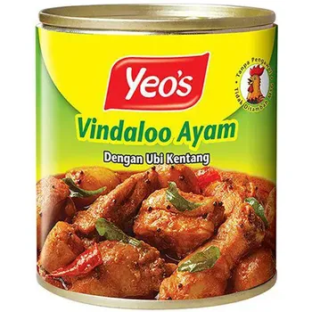 Yeo's Chicken Vindaloo 285g