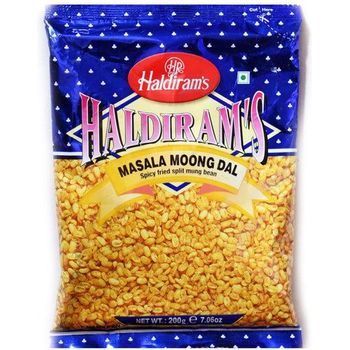 Haldiram's Masala Moong Dal 200g