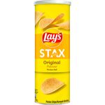Lay's Stax Original Flavour Potato Chips 135g