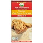 Green Earth Organic Toasted Oat Germ Cracker 180g