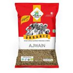24 Mantra Organic Ajwain Seeds 200g