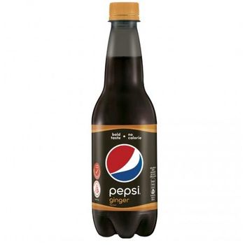 Pepsi Black Ginger 400ml
