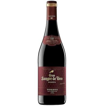 Coco Mart Food & Pharmacy - Torres Sangre De Toro Reserva 750ml | Fairmart