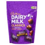 Cadbury Dairy Milk Classics Wholenut Caramel 350g