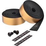 Ciclovation Bar Tape Leather Touch Gold
