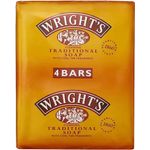 Wright's Coal Tar Soap 4pcs