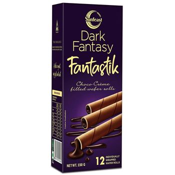 Sunfeast Cookies Dark Fantasy Fantastik 150g