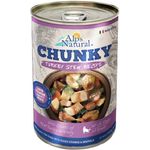 Alps Natural Stewed Meat Canine Turkey 415g