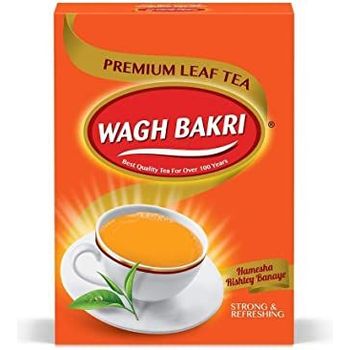 Wagh Bakri Premium Leaf Tea Carton 400g