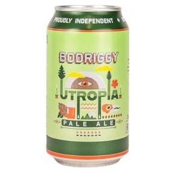 Bodriggy Utropia Pale Ale 355ml