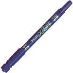 Pilot Twin Permanent Marker Pack of 2
