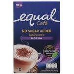 Equal Instant Coffee Mix Powder Mocha 150g