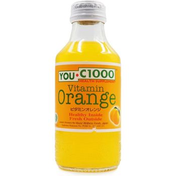 You-C1000 Vitamin Orange 140ml