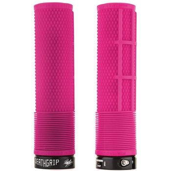 DMR Brendog Flangeless Death Grip Pair Thick Pink