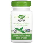 Nature's Way Herbal Neem Leaf, Traditional Ayurvedic Intestinal Remedy