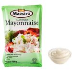 Maestro Mayonnaise Sachet 100g