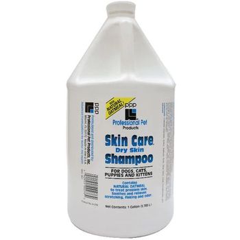 PPP Skin Care Shampoo Oatmeal 3.8L