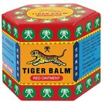 Tiger Balm Red Ointment 19.4g